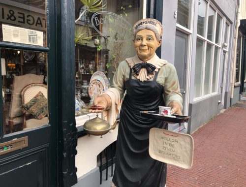 Zeven straatjes Arnhem