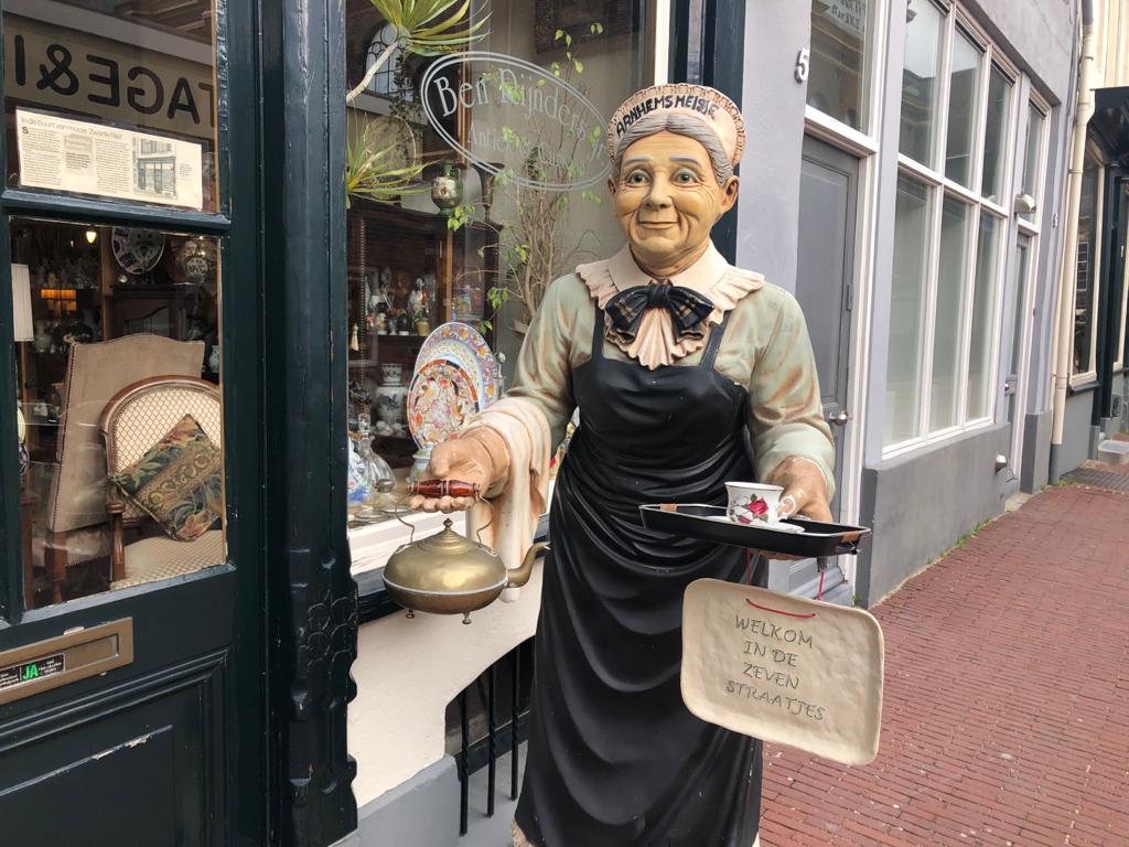 Zeven straatjes Arnhem